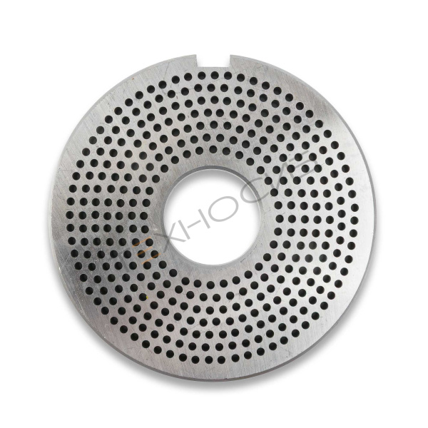 Решетка D120 с диаметром отверстий 3 мм Техно-Сиб - Купить с доставкой по всей России 