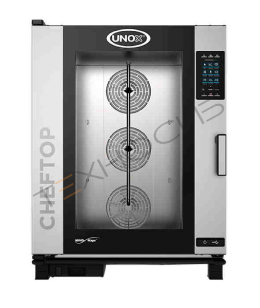 Печь конвекционная UNOX XEBC-10EU-EPR Печь конвекционная UNOX XEBC-10EU-EPR Техно-Сиб - Купить с доставкой по всей России