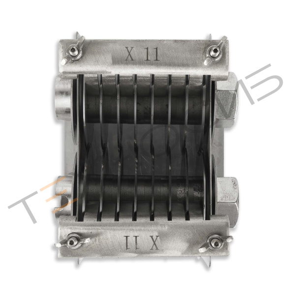 Комплект ножей для производственного слайсера MC-250 (11 мм) Техно-Сиб - Купить с доставкой по всей России 