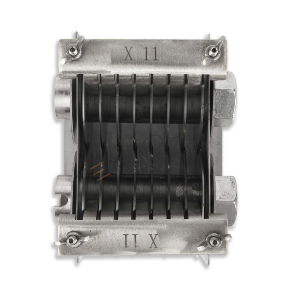 Комплект ножей для производственного слайсера MC-250 (11 мм) Техно-Сиб - Купить с доставкой по всей России 