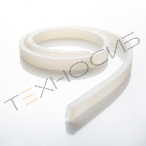 Силиконовая резина под сварочную планку BSF-5640LG / 9060LG /5545LE/BSL-5045L (ПЭ) (метражом) Техно-Сиб - Купить с доставкой по всей России 2