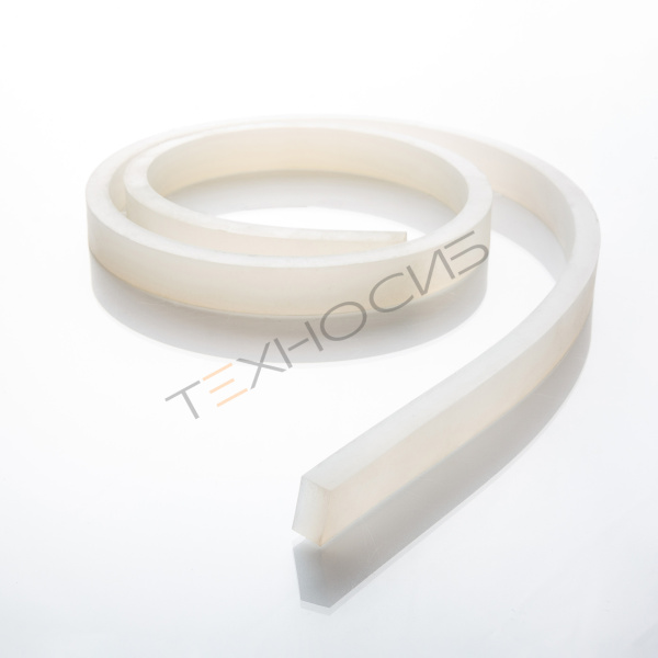 Силиконовая резина под сварочную планку BSF-5640LG / 9060LG /5545LE/BSL-5045L (ПЭ) (метражом) Техно-Сиб - Купить с доставкой по всей России 2