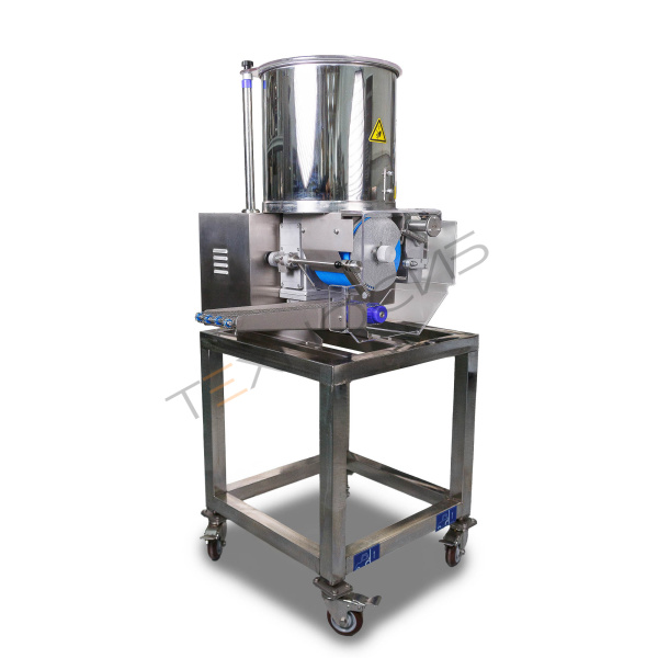 Автоматический котлетный аппарат Patty-100 (D-100mm) Техно-Сиб - Купить с доставкой по всей России 