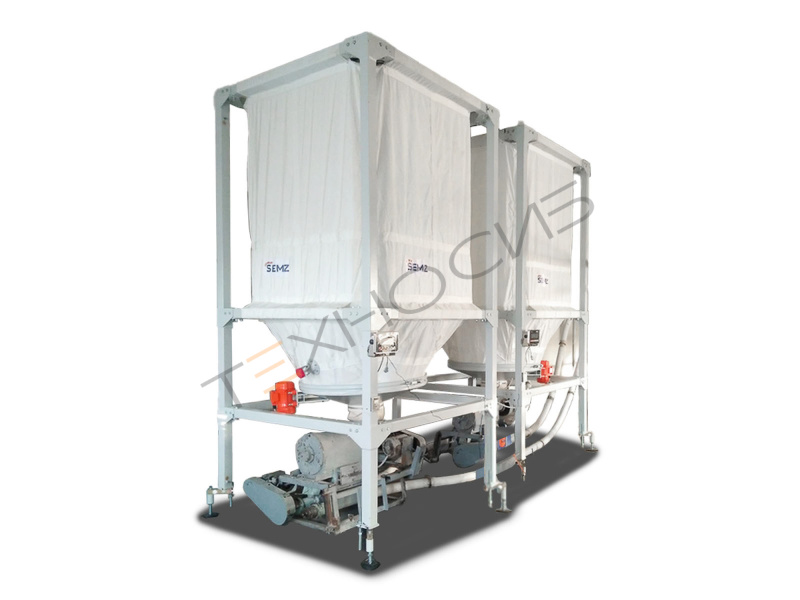 Бункер для хранения муки (тканевый) Техно-Сиб - Купить с доставкой по всей России 