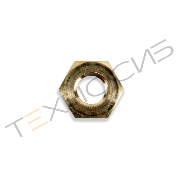 Гайка медная М8 для клемного болта Техно-Сиб - Купить с доставкой по всей России 2