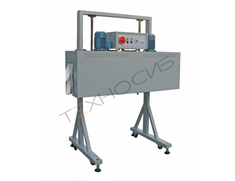 Тоннели для термоусаживания колпачков и этикеток на бутылки BS-1230X Техно-Сиб - Купить с доставкой по всей России 