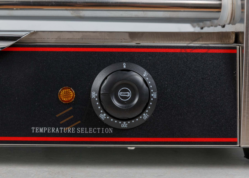 Роликовый гриль для хот-догов HHD-05 Техно-Сиб - Купить с доставкой по всей России 9