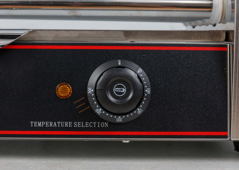 Роликовый гриль для хот-догов HHD-05 Техно-Сиб - Купить с доставкой по всей России 9