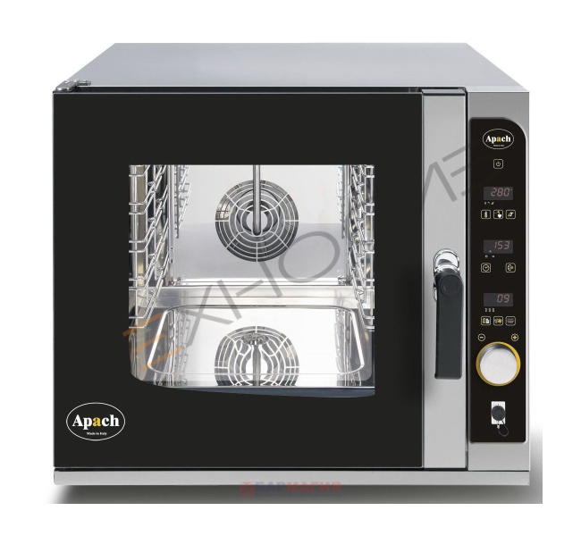 Печь конвекционная Apach AB6D Техно-Сиб - Купить с доставкой по всей России