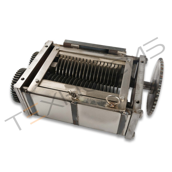 Комплект ножей для производственного слайсера MC-1000 (8 мм) Техно-Сиб - Купить с доставкой по всей России 