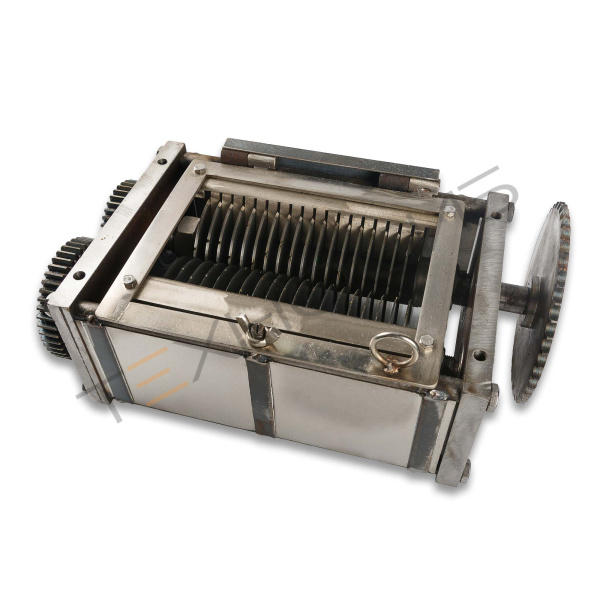 Комплект ножей для производственного слайсера MC-1000 (8 мм) Техно-Сиб - Купить с доставкой по всей России