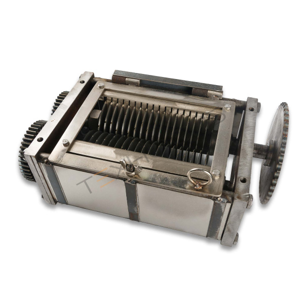 Комплект ножей для производственного слайсера MC-1000 (8 мм) Техно-Сиб - Купить с доставкой по всей России 