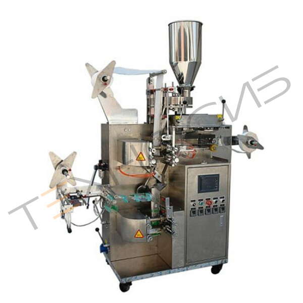 Автомат для фасовки чая DXDC18 Техно-Сиб - Купить с доставкой по всей России 