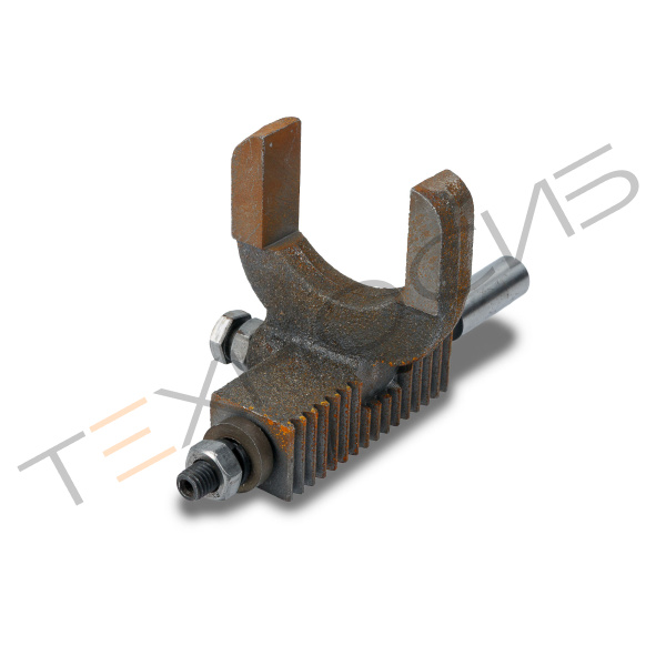 Вилка переключения скоростей для миксера B60 Техно-Сиб - Купить с доставкой по всей России 