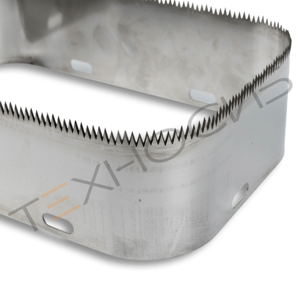 Нож для HL-95A (142*92mm) (Кастомизация) Техно-Сиб - Купить с доставкой по всей России 3