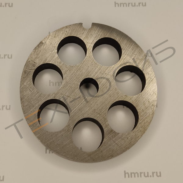 Решетка для мясорубки TC-22 16 мм Техно-Сиб - Купить с доставкой по всей России 