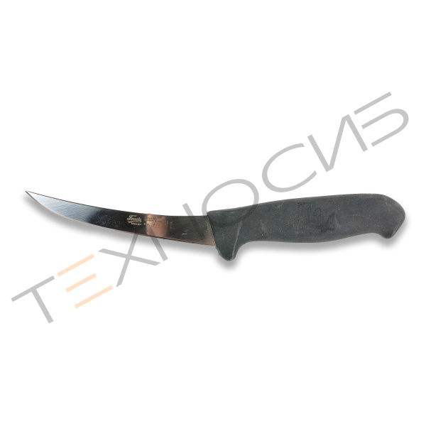 Нож обвалочный изогнутый  9124PG Техно-Сиб - Купить с доставкой по всей России 