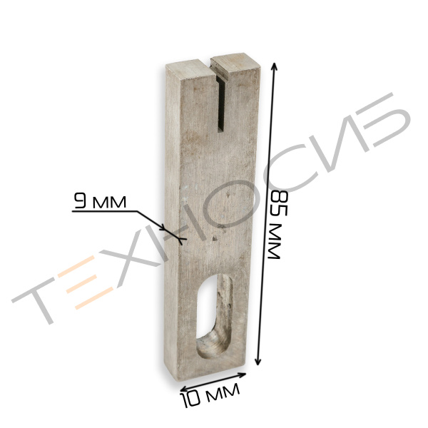 Упор пильного полотна верхний для JG-310 Техно-Сиб - Купить с доставкой по всей России 2
