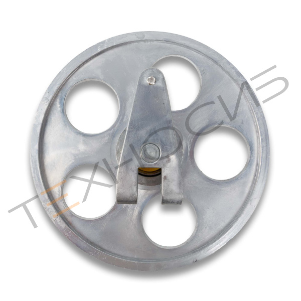 Шкив для JG-310 верхний NEW Техно-Сиб - Купить с доставкой по всей России 4