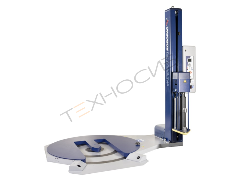 Паллетоупаковщик MASTERPLAT PLUS TP3 PGS Техно-Сиб - Купить с доставкой по всей России 