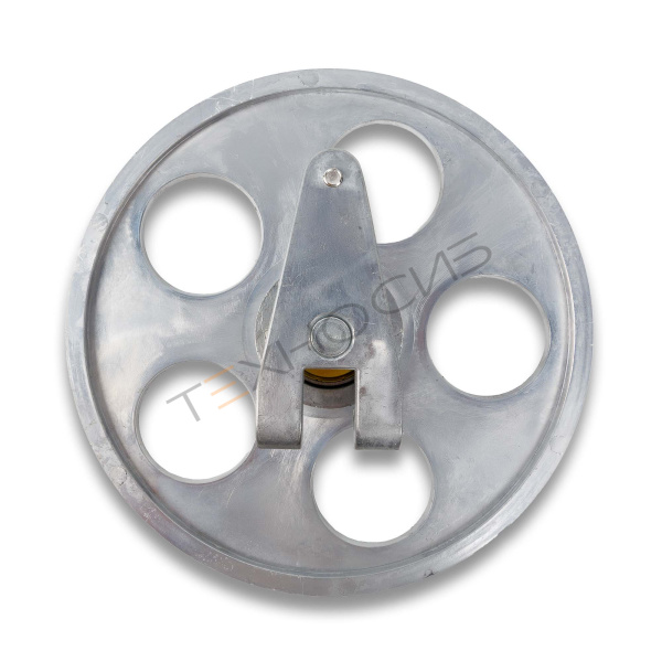 Шкив для JG-310 верхний NEW Техно-Сиб - Купить с доставкой по всей России 4