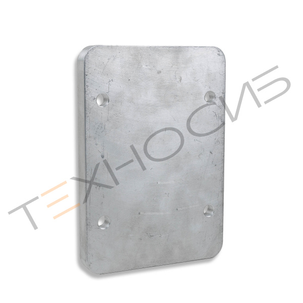 Нагревательная плита для HVT размер лотка 210*148 мм (М8) Техно-Сиб - Купить с доставкой по всей России 5