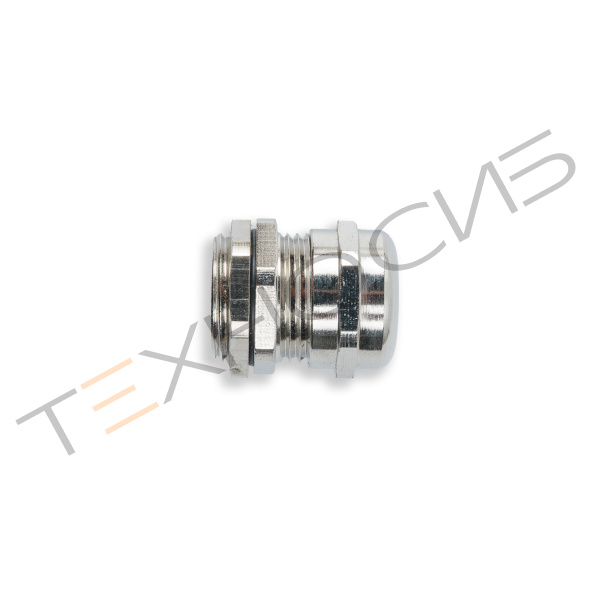 Кабельный сальник M20×1,5 (металл) Техно-Сиб - Купить с доставкой по всей России 