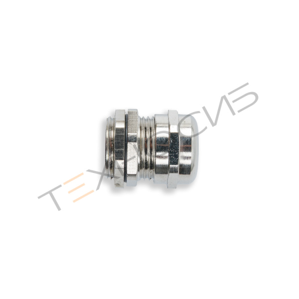 Кабельный сальник M20×1,5 (металл) Техно-Сиб - Купить с доставкой по всей России