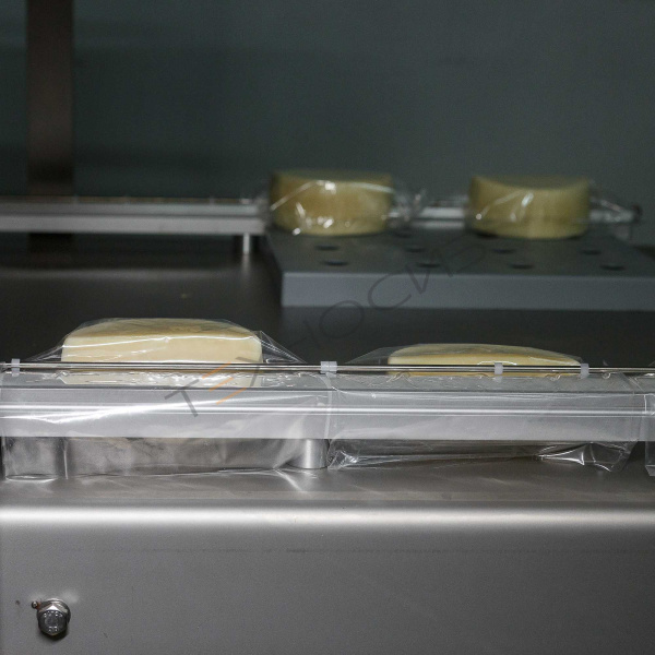 Напольный вакуумный упаковщик HVC-820S/2B-G (нерж., газ, обрезка) Техно-Сиб - Купить с доставкой по всей России 7