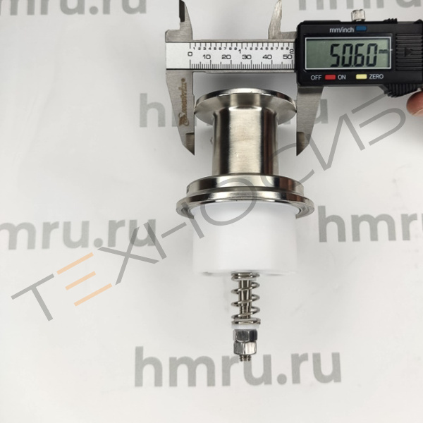 Обратный клапан для LPF 50-1000(T) выходной Техно-Сиб - Купить с доставкой по всей России 4