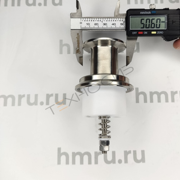 Обратный клапан для LPF 50-1000(T) выходной Техно-Сиб - Купить с доставкой по всей России 4