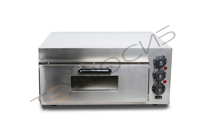 Печь для пиццы HEP-1ST (1 ярус) Техно-Сиб - Купить с доставкой по всей России 22