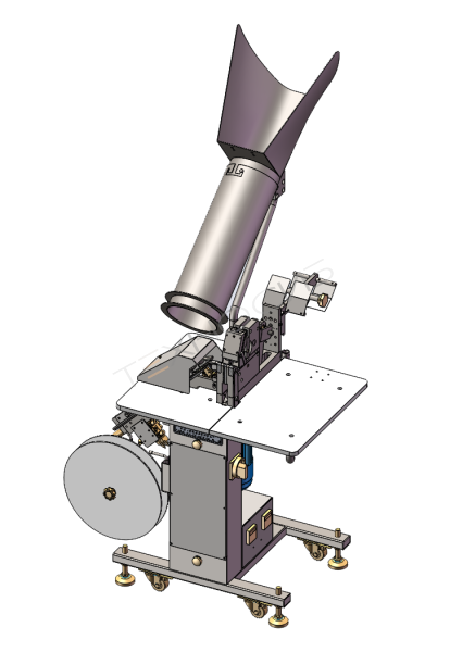 Полуавтоматический клипсатор для овощей в сетку SW 1 Техно-Сиб - Купить с доставкой по всей России 5