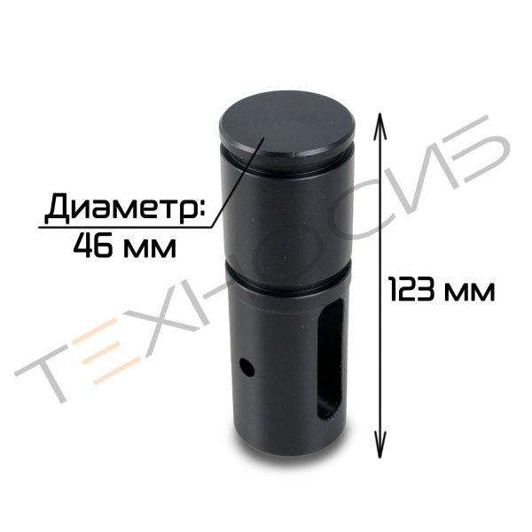 Плунжер HIM-01 Техно-Сиб - Купить с доставкой по всей России 3