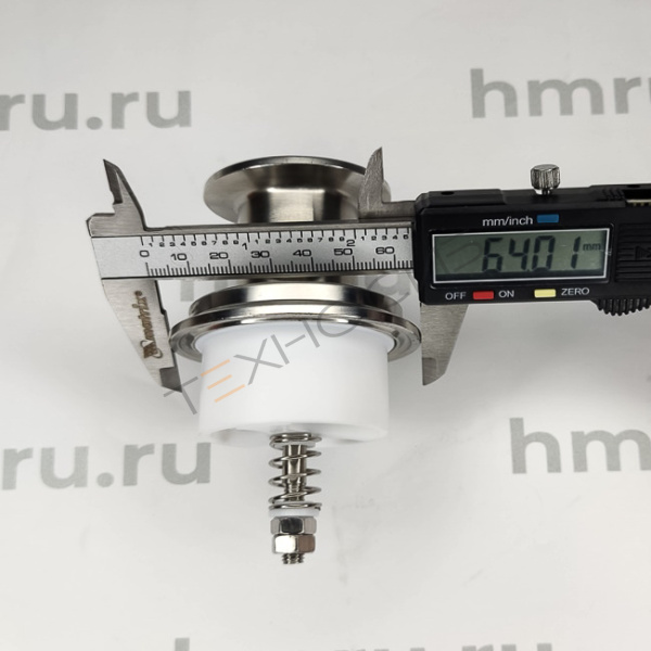 Обратный клапан для LPF 50-1000(T) выходной Техно-Сиб - Купить с доставкой по всей России 5