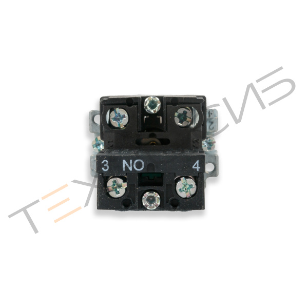 Кнопка с подсветкой (контактная группа, НР, зеленая) (панель управления BSF-5640LG) Техно-Сиб - Купить с доставкой по всей России 3