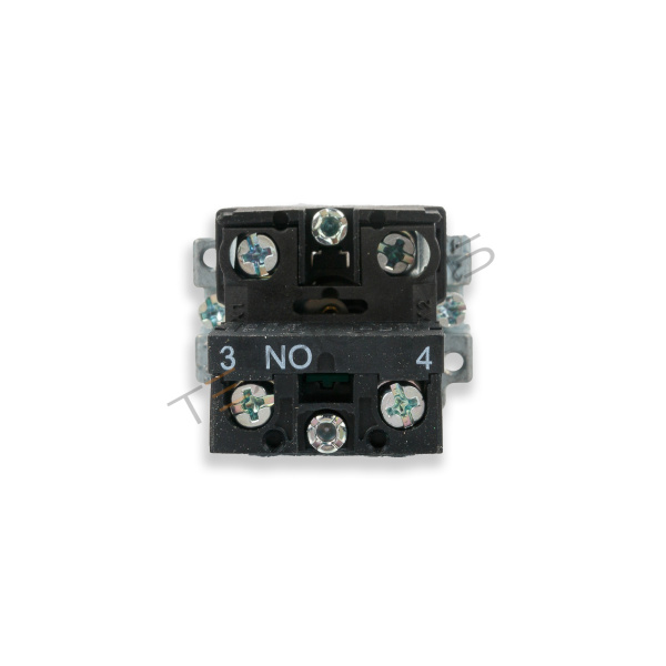 Кнопка с подсветкой (контактная группа, НР, зеленая) (панель управления BSF-5640LG) Техно-Сиб - Купить с доставкой по всей России 3