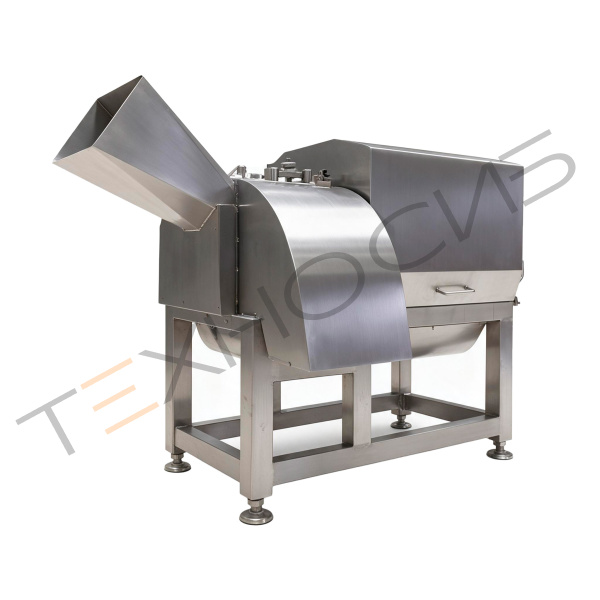 Трехмерная машина для нарезки кубиками замороженного мяса DRB-D450 Техно-Сиб - Купить с доставкой по всей России 5
