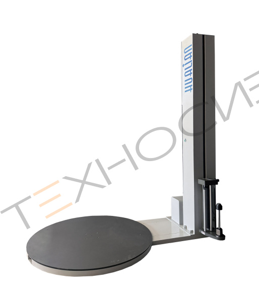 Паллетоупаковщик с механическим натяжением HL-1650E (Economical) Техно-Сиб - Купить с доставкой по всей России 3