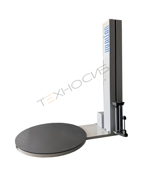 Паллетоупаковщик с механическим натяжением HL-1650E (Economical) Техно-Сиб - Купить с доставкой по всей России 3