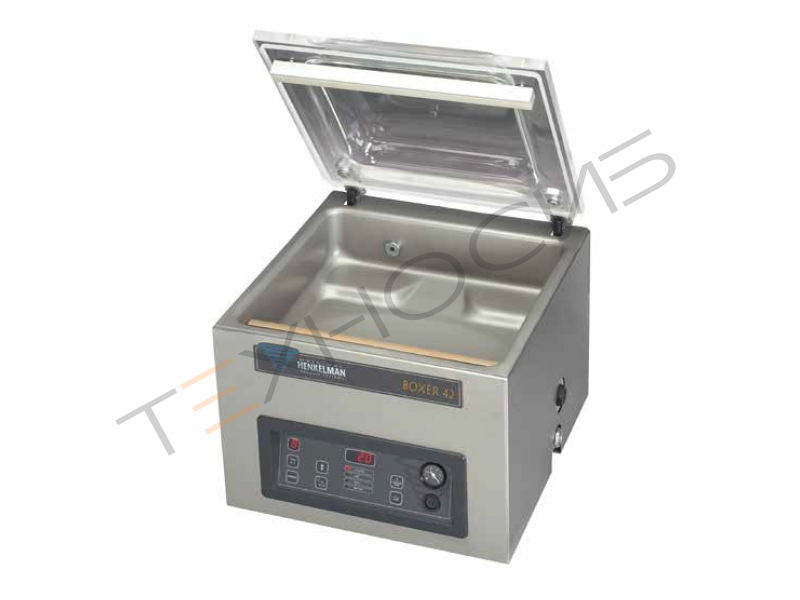 Вакуумный упаковщик BOXER 42 Вакуумный упаковщик BOXER 42 Техно-Сиб - Купить с доставкой по всей России