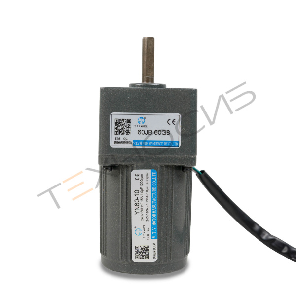 Мотор-редуктор YN60-10 / 60JB 60G8 привода каретки для HL-95A Техно-Сиб - Купить с доставкой по всей России