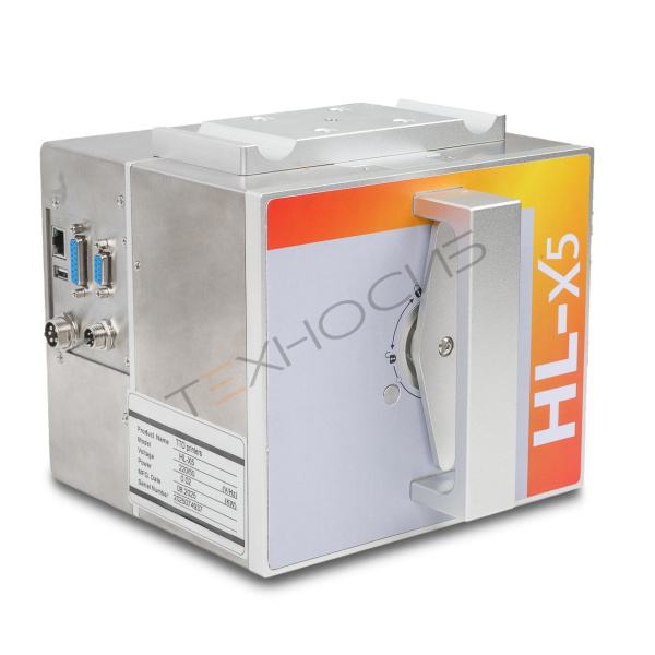 Встраиваемый ТТО принтер HL-X5 (53 мм, станина 500 мм для гориз. маш.) Техно-Сиб - Купить с доставкой по всей России 