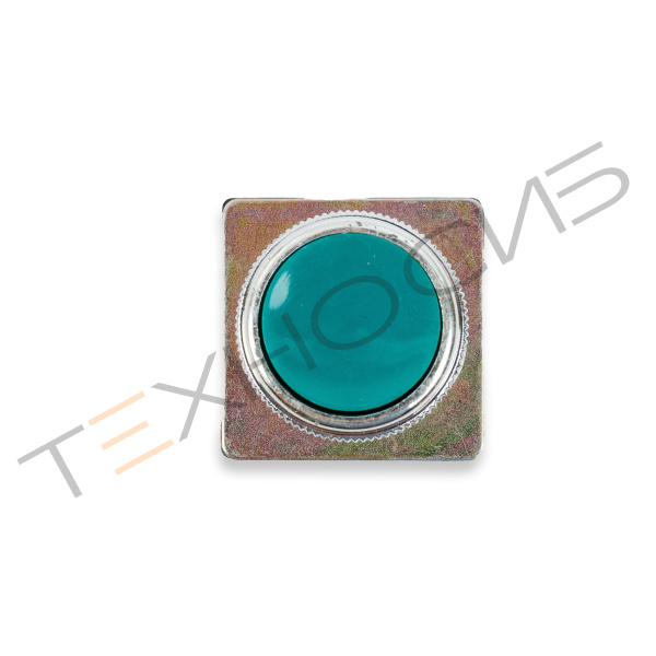 Кнопка зеленая для JGL-135-5B Техно-Сиб - Купить с доставкой по всей России 2