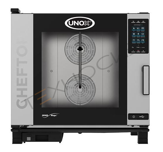 Печь конвекционная UNOX XEBC-06EU-E1R Техно-Сиб - Купить с доставкой по всей России