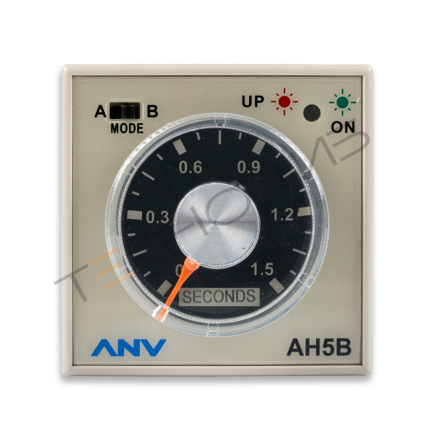 Реле времени AH5B 1,5 sec для BSF/BSL Техно-Сиб - Купить с доставкой по всей России