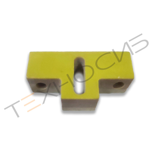 Текстолитовая пластина губки продольной запайки для DXDZ TC Техно-Сиб - Купить с доставкой по всей России 