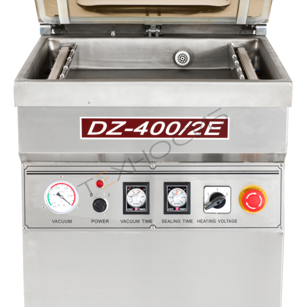 Напольный вакуумный упаковщик DZ-400/2E Техно-Сиб - Купить с доставкой по всей России 5