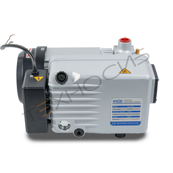 Вакуумный насос HLF-20 (HM), в сборе с двигателем, 20 м³/ч, 220 В для DZ, HVC, HVT, TB Техно-Сиб - Купить с доставкой по всей России