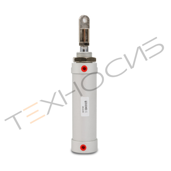 Пневмоцилиндр QGX-40×80-I (QF-600) Техно-Сиб - Купить с доставкой по всей России 